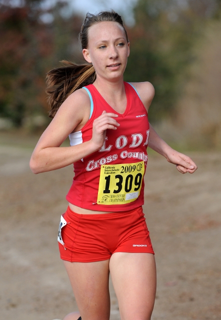 2009 CIF XC D1 Girls - 169.JPG